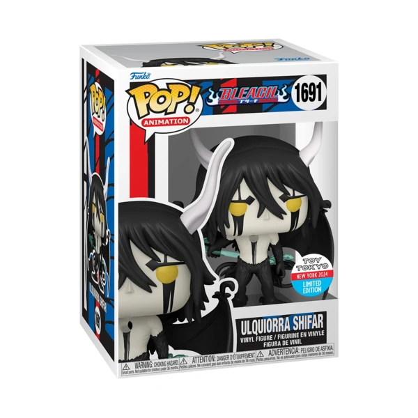 Funko Pop! Ulquiorra Shifar, Bleach