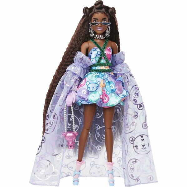 Barbie Extra Fancy Fashion Doll & Accessories