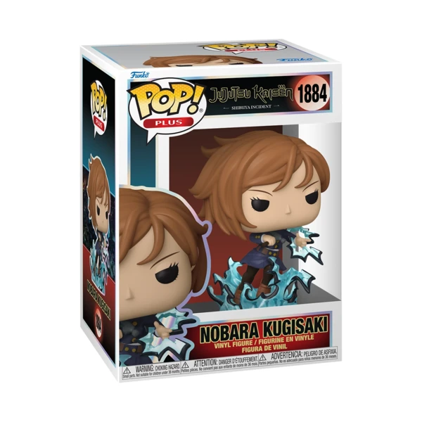 Funko Pop! Nobara Kugisaki, Jujutsu Kaisen