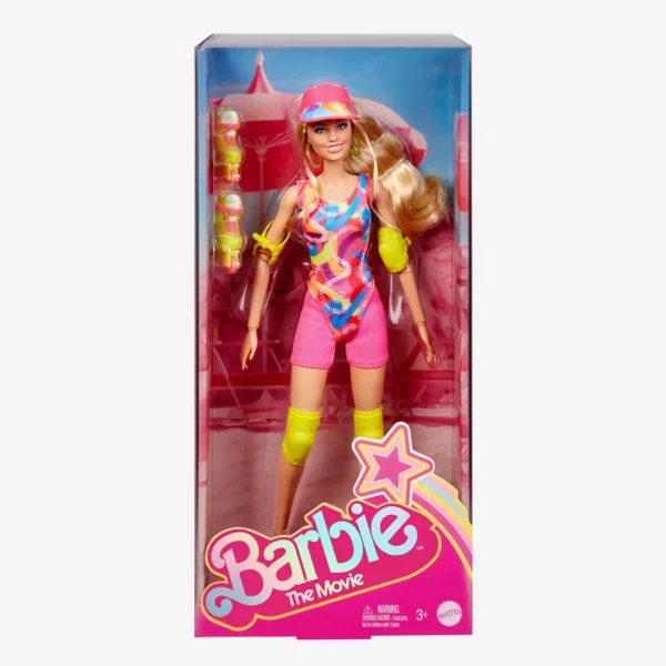 Barbie in Inline Skating Outfit, The Movie 2023