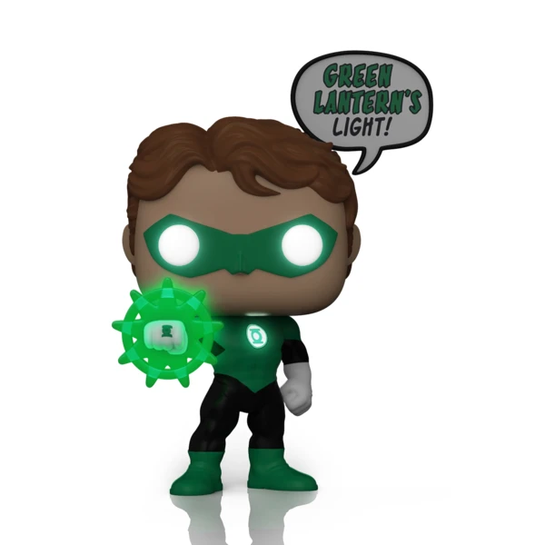 Funko Pop! Green Lantern (Glow), DC Comics