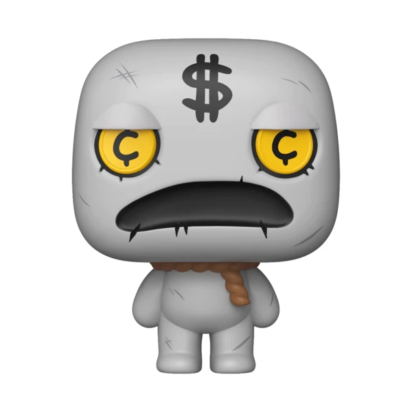 Funko Pop! Greed with Noose, Video Games