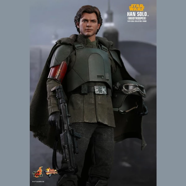 Hot Toys Han Solo (Mudtrooper), Solo: A Star Wars Story