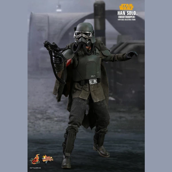Hot Toys Han Solo (Mudtrooper), Solo: A Star Wars Story