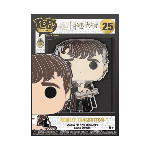 Funko Pop! Neville Longbottom, Harry Potter And The Prisoner Of Azkaban