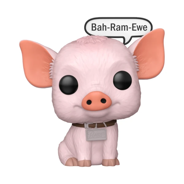 Funko Pop! Babe (Bah-Ram-Ewe), Movies & TV