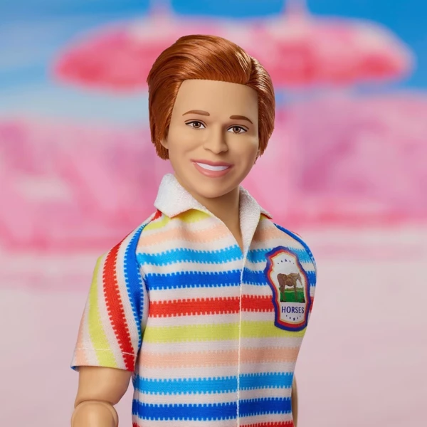 Barbie Allan (Michael Cera), The Movie 2023