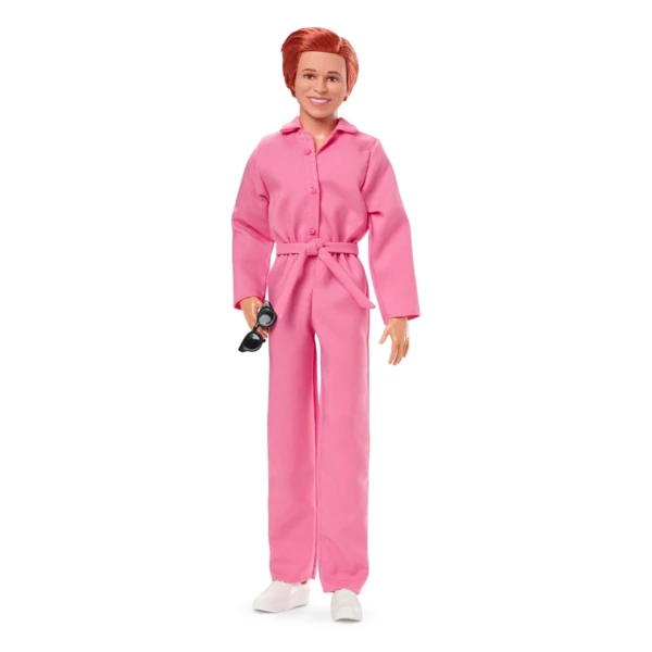 Barbie Allan (Michael Cera), The Movie 2023