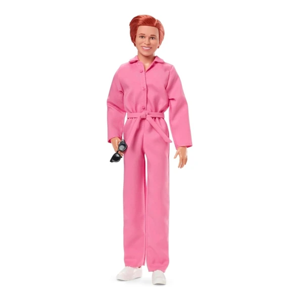 Barbie Allan (Michael Cera), The Movie 2023