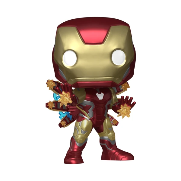 Funko Pop! Iron Man With Beams (Glow),  The Infinity