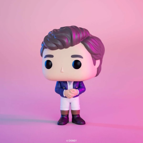 Funko Pop! Prince Eric, The Little Mermaid (Live-Action)
