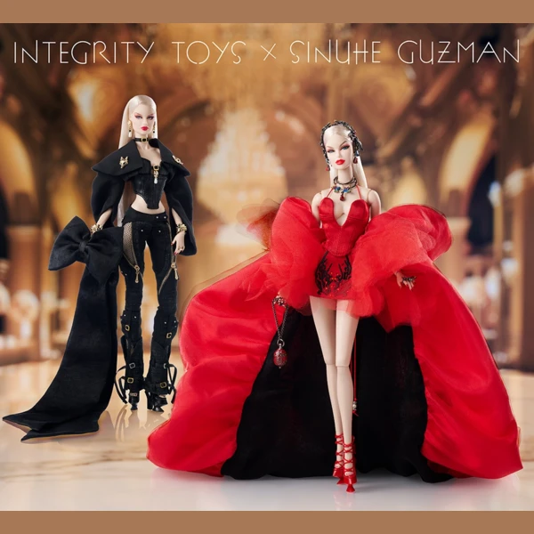 Fashion Royalty Surrealist Gala Vanessa Perrin, The Integrity Toys X Sinuhe Guzman