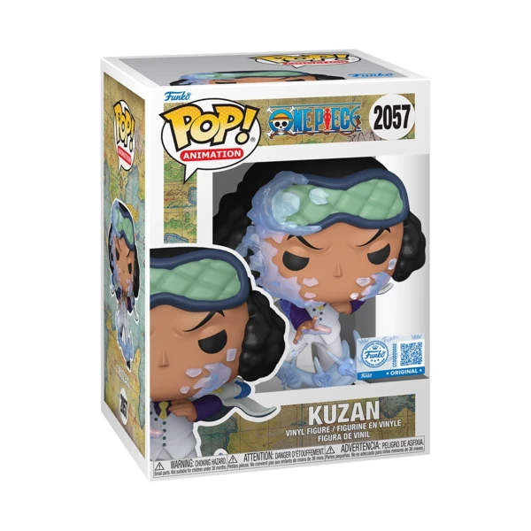 Funko Pop! Kuzan, One Piece