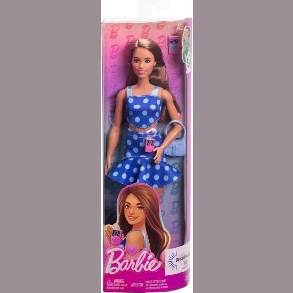 Barbie Type 1 Diabetes (in partnership with Breakthrough T1D), Fashionistas