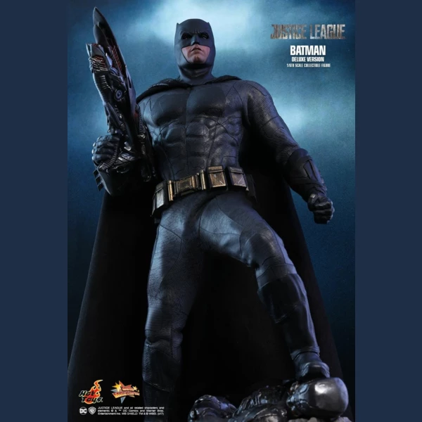 Hot Toys Batman (Deluxe Version), Justice League