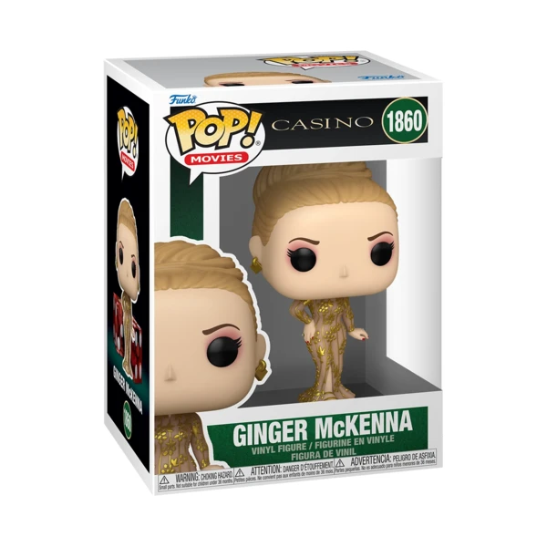 Funko Pop! Ginger Mckenna, Casino