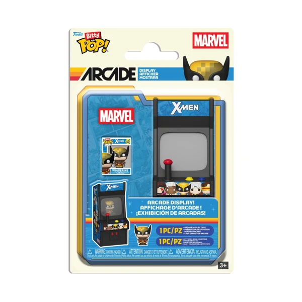 Funko Pop! X-Men Bitty Pop!, Video Games