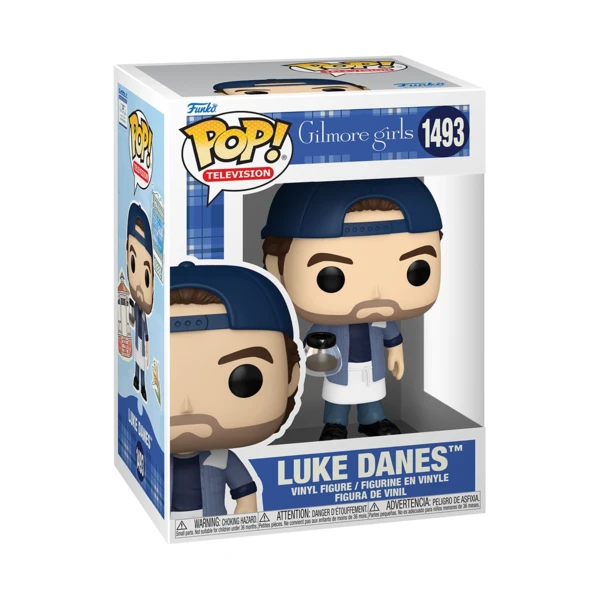 Funko Pop! Luke Danes,  Gilmore Girls