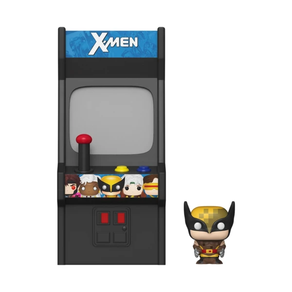 Funko Pop! X-Men Bitty Pop!, Video Games