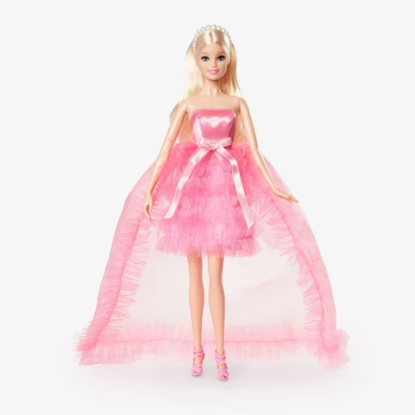 Barbie 2023 Birthday Wishes