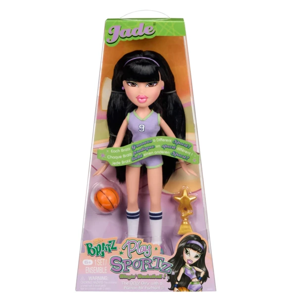 Bratz Jade Basketball, Play Sportz