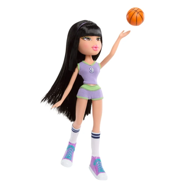 Bratz Jade Basketball, Play Sportz
