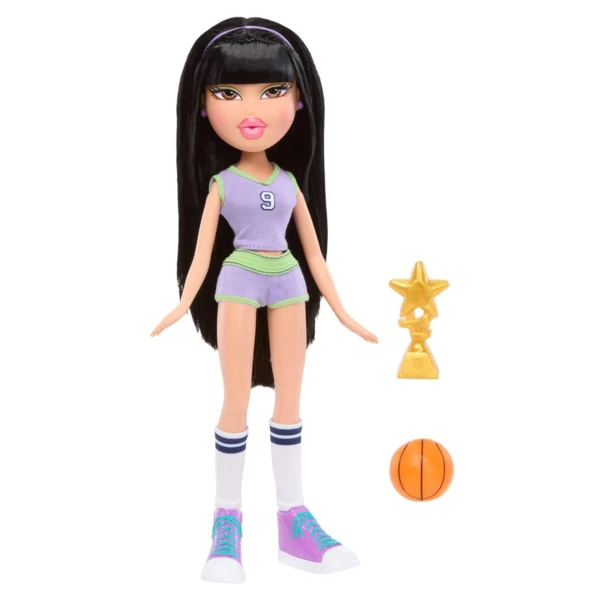Bratz Jade Basketball, Play Sportz