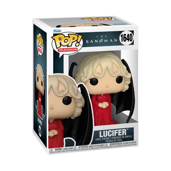 Funko Pop! Lucifer, The Sandman