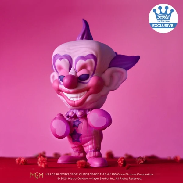 Funko Pop! Shorty (Valentine),  Killer Klowns From Outer Space