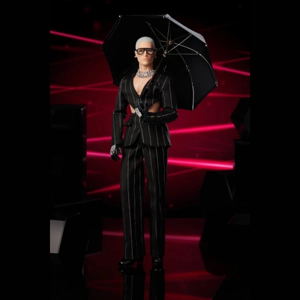 Nu. Face Gentleman Thief Fashion Pack (Style Lab), Stilettos Out: An Integrity Toys Fashion Thriller