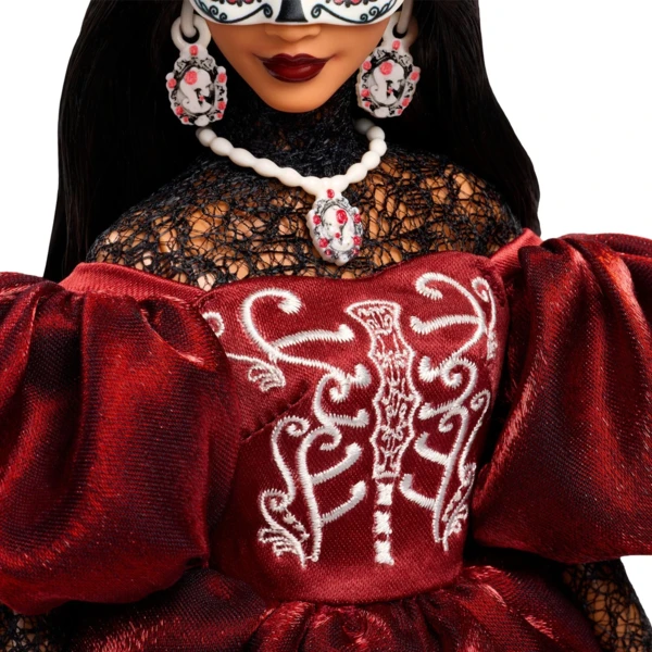 2026 Día De Muertos Barbie