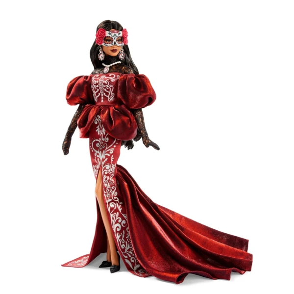 2026 Día De Muertos Barbie