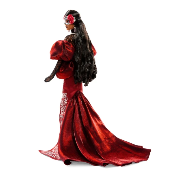 2026 Día De Muertos Barbie