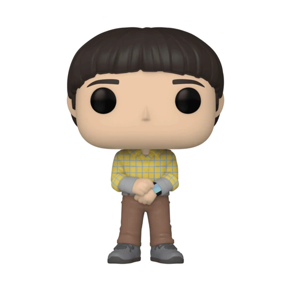 Funko Pop! Will Stranger Things, Stranger Things Season 4- S1