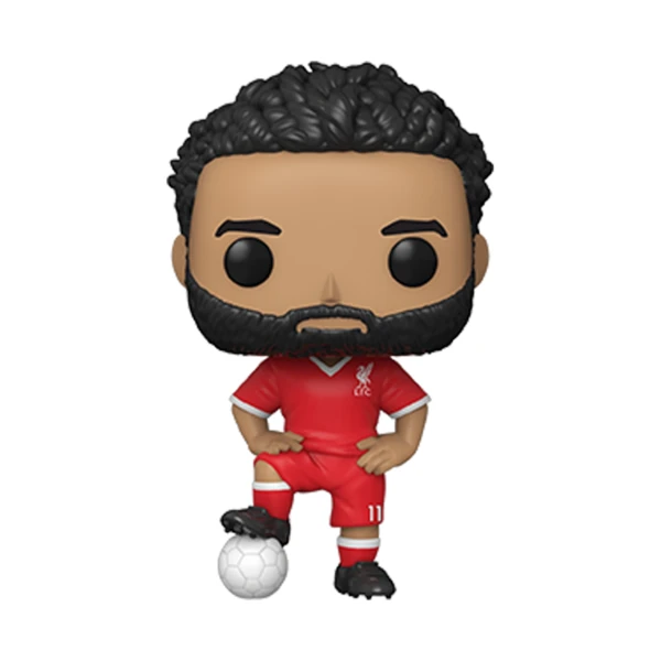 Funko Pop! Mohamed Salah, FC Liverpool