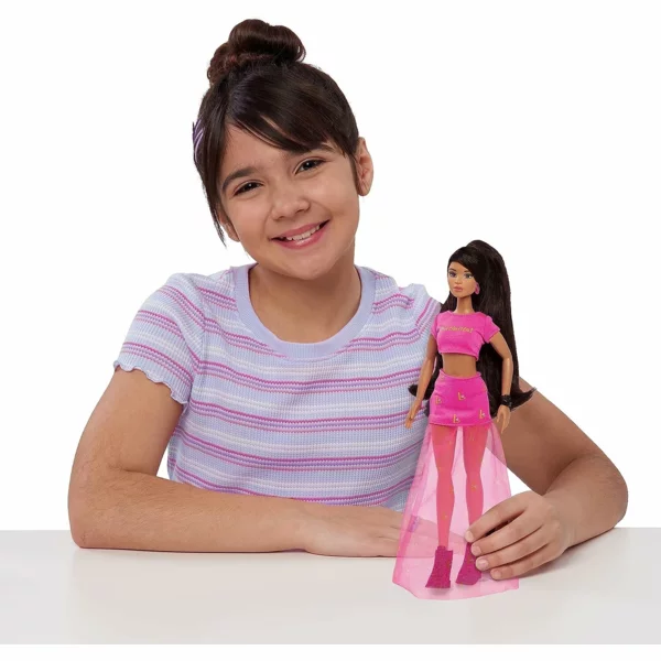 Purpose Toys Latinistas Doll Lola