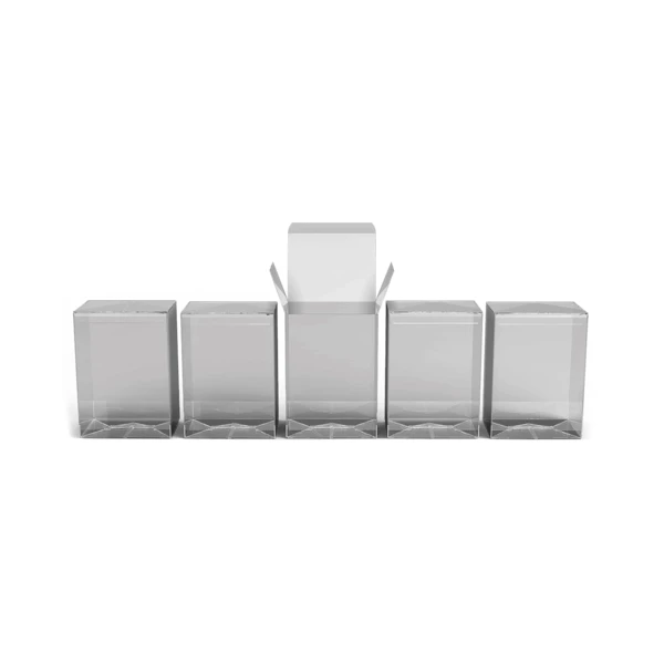 Funko Pop! Foldable Pop! Protector 5-Pack