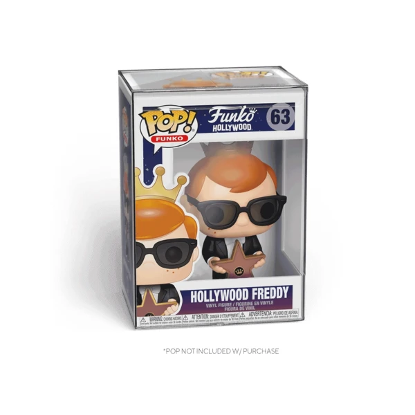 Funko Pop! Foldable Pop! Protector 5-Pack