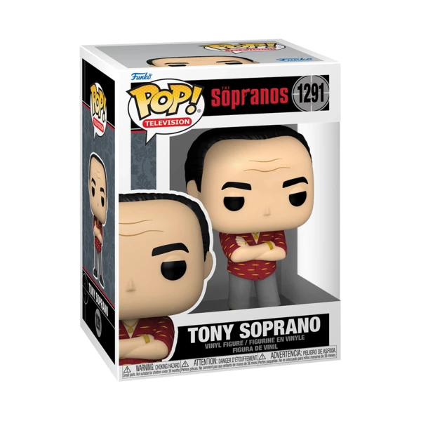 Funko Pop! Tony Soprano, The Sopranos