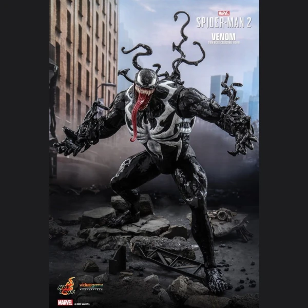 Hot Toys Venom, Marvel's Spider-Man 2