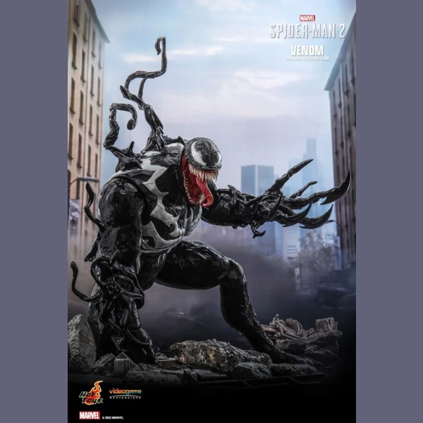 Hot Toys Venom, Marvel's Spider-Man 2