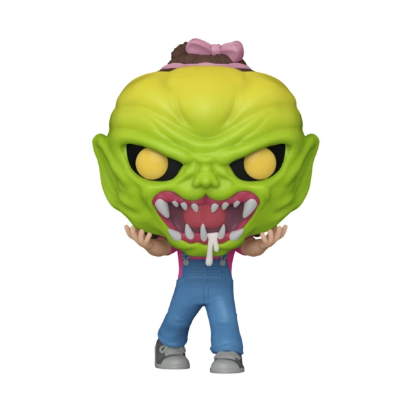 Funko Pop! The Haunted Mask,  Goosebumps