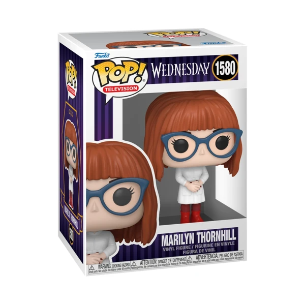 Funko Pop! Matilyn Thornhill, Wednesday