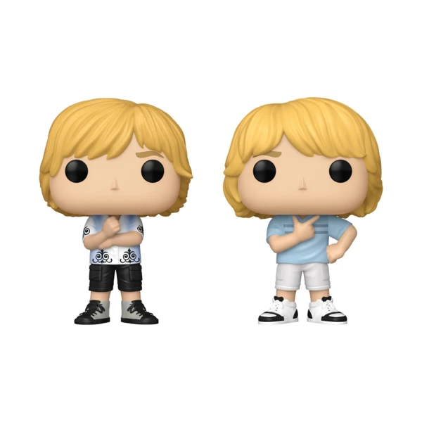Funko Pop! The Suite Life of Zack & Cody 2-Pack, Disney Channel