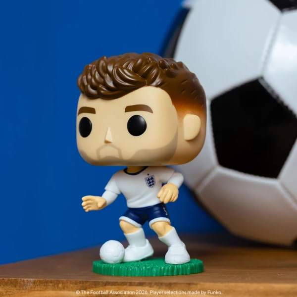 Funko Pop! John Stones, Football