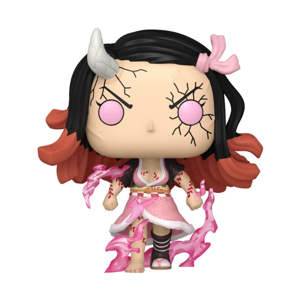 Funko Pop! Nezuko Kamado (Demon Form), Demon Slayer