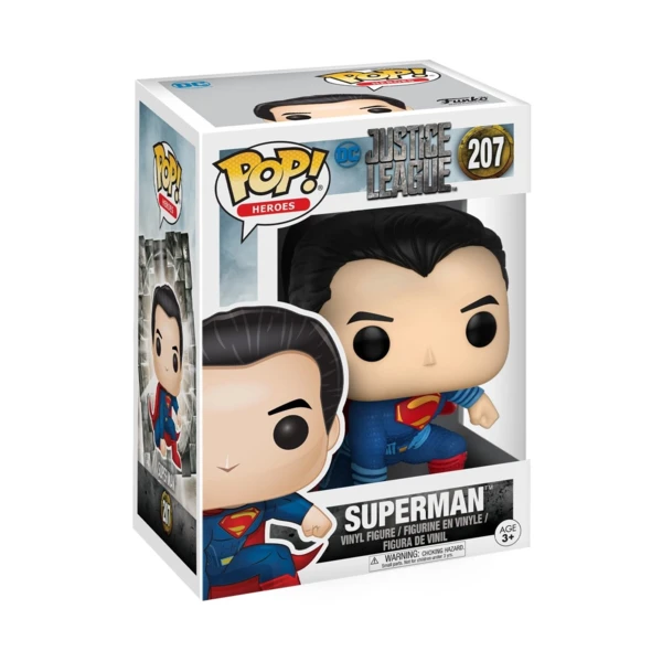 Funko Pop! Superman, Justice League