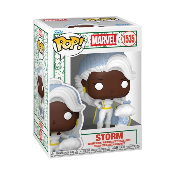 Funko Pop! Storm (Holiday), Marvel