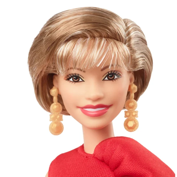 Barbie Isabel Allende, Inspiring Women