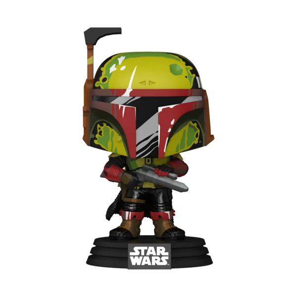 Funko Pop! Boba Fett (Retro), Star Wars